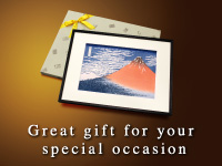 -Adachi's Ukiyo-e- Great gift for your special occasion