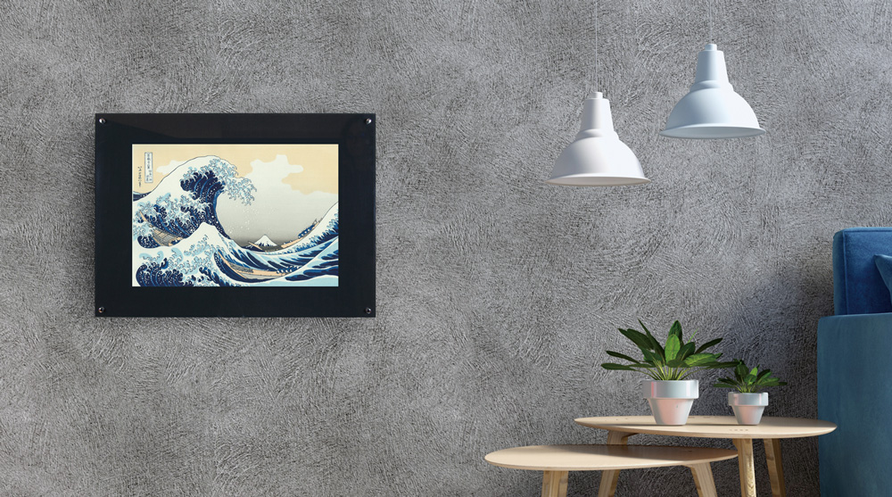 アダチ版復刻浮世絵で楽しむ “The Great Wave” 江戸の人々を魅力した